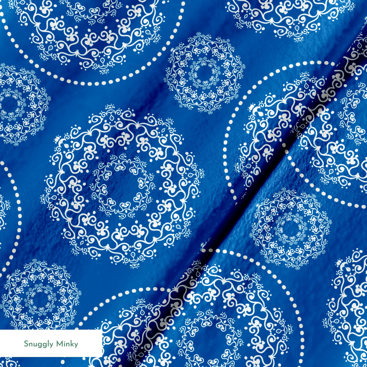  springs minky texture