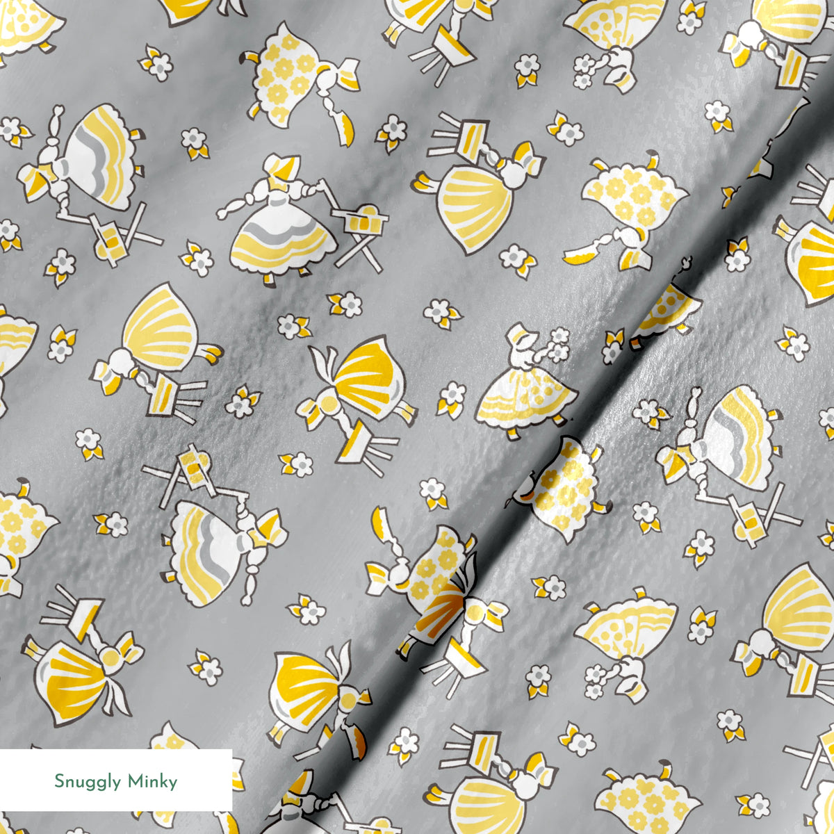  springs minky texture