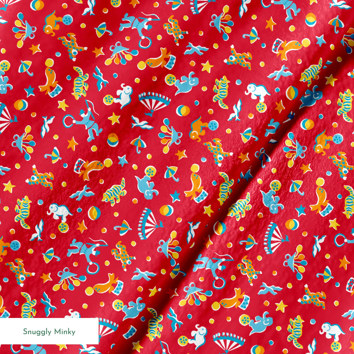  springs minky texture
