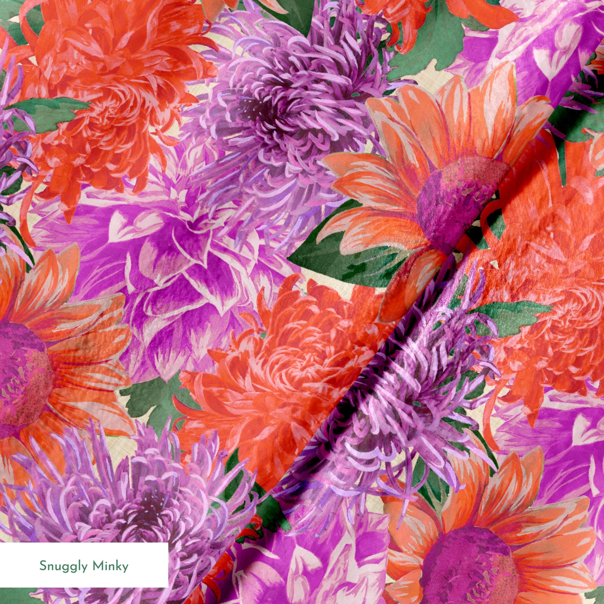  springs minky texture