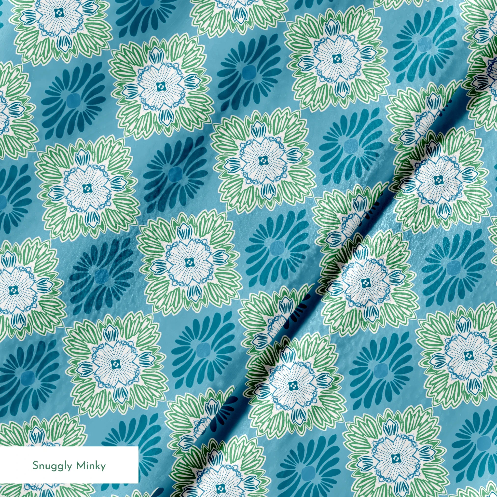  springs minky texture