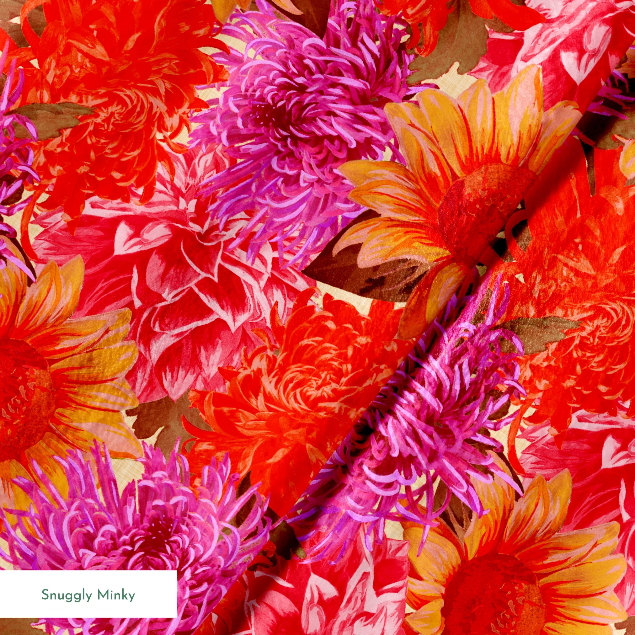  springs minky texture