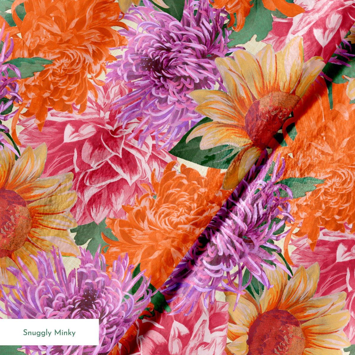  springs minky texture