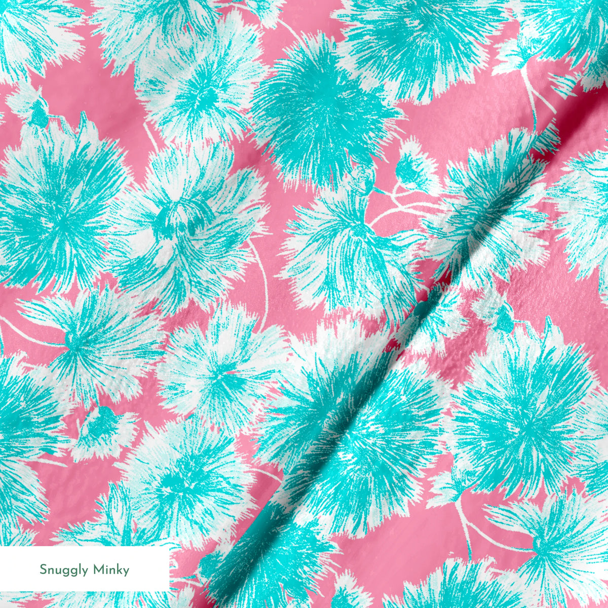  springs minky texture