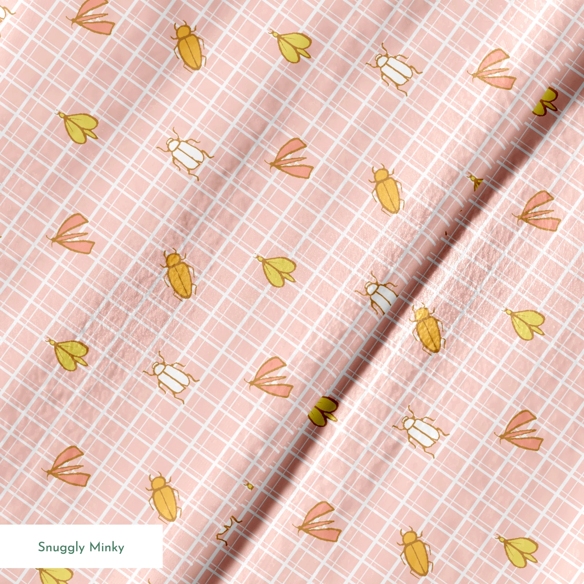  springs minky texture