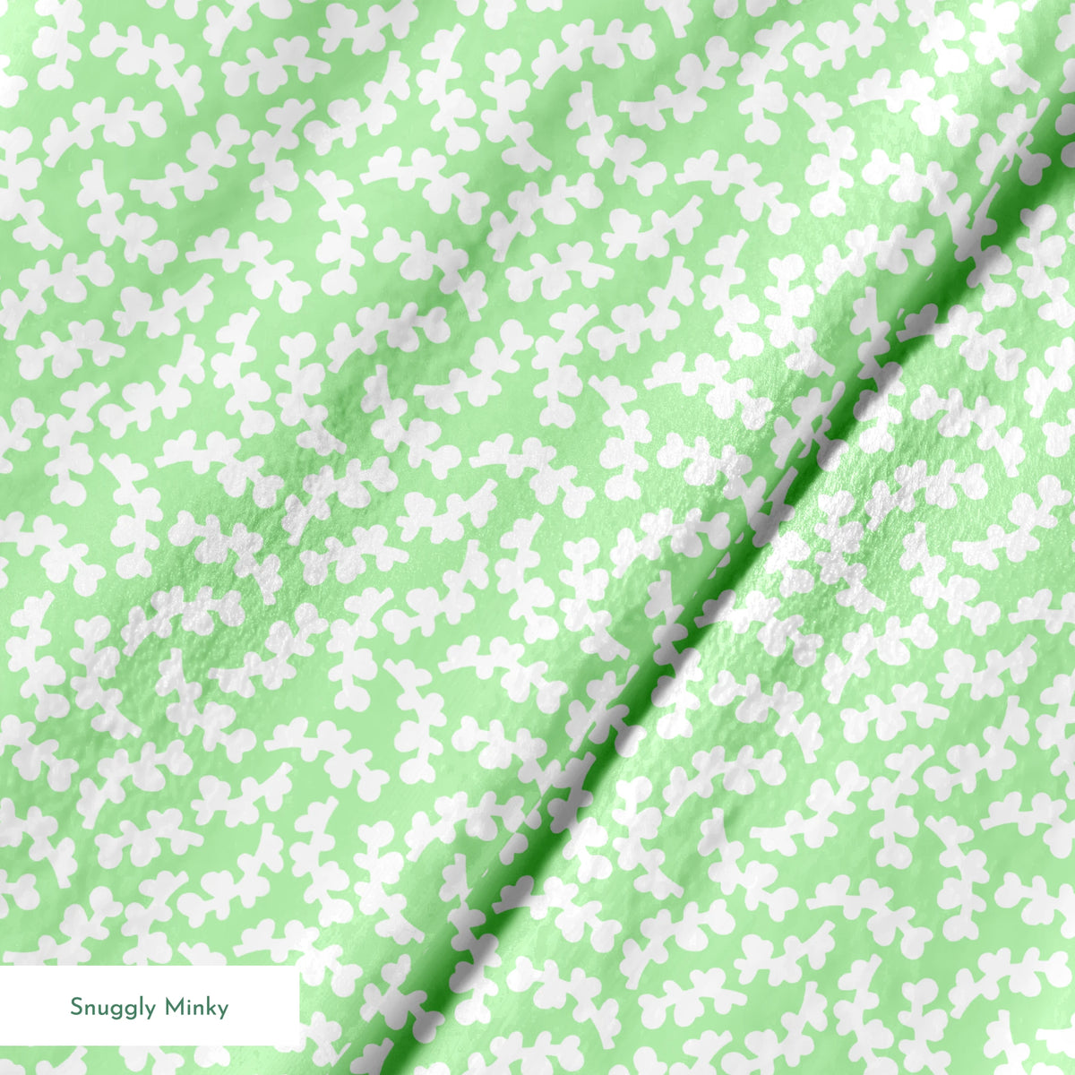  springs minky texture