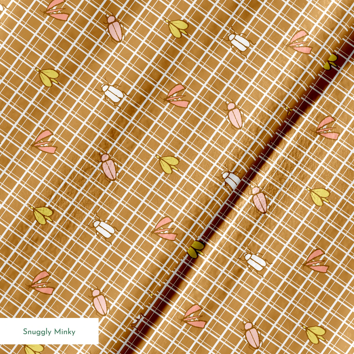  springs minky texture