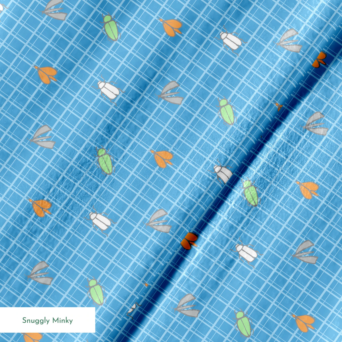  springs minky texture