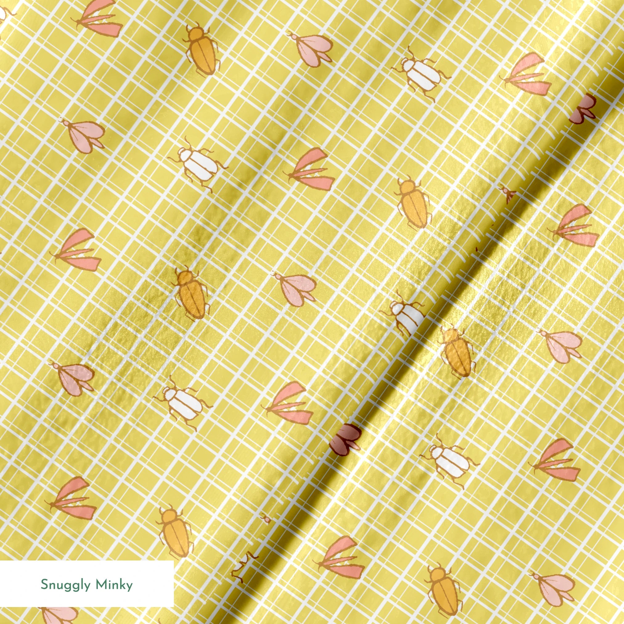  springs minky texture