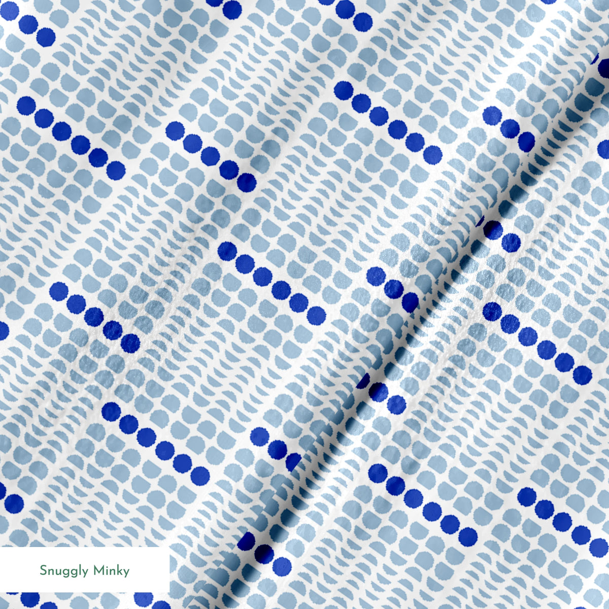  springs minky texture