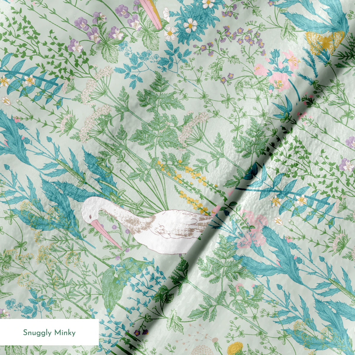  springs minky texture
