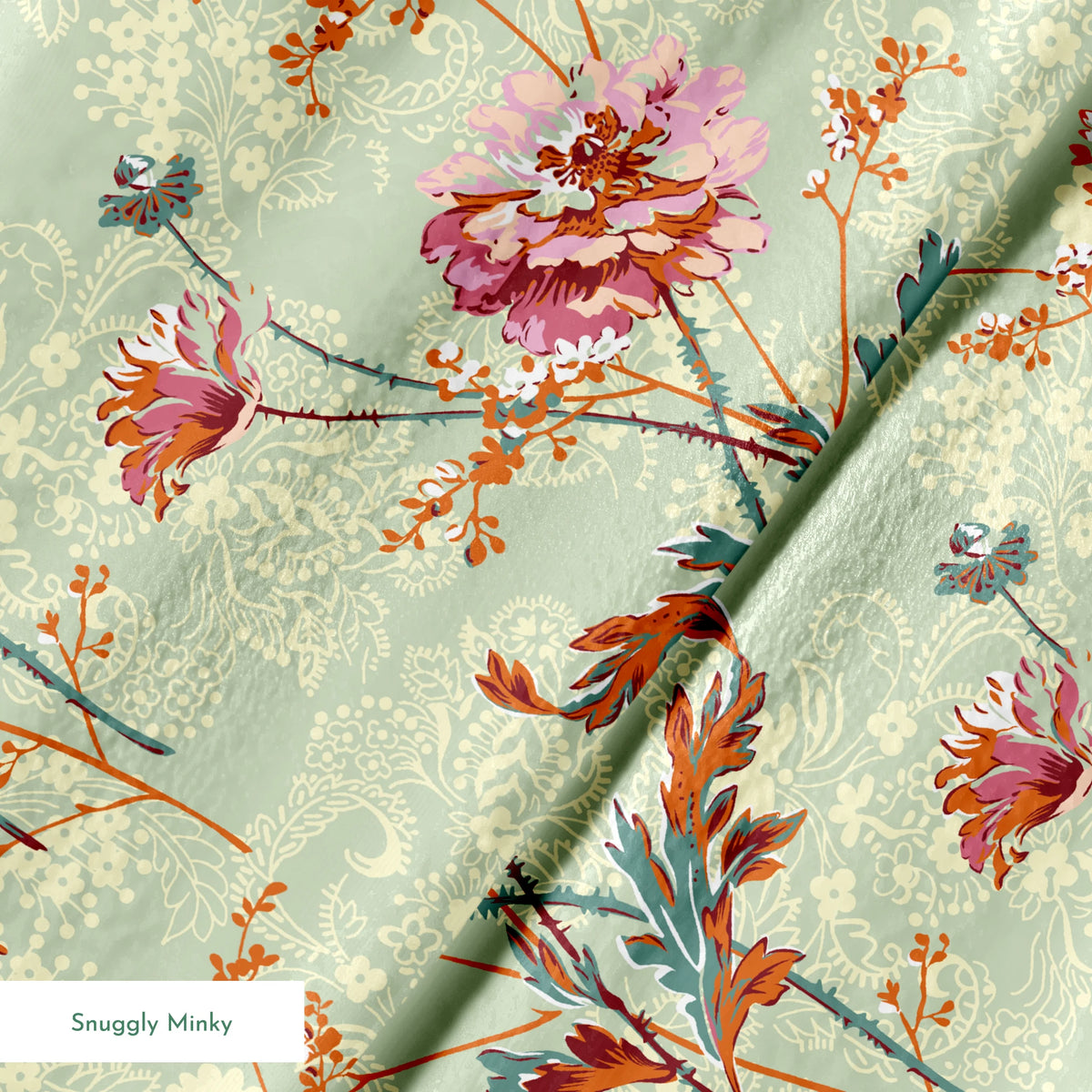  springs minky texture