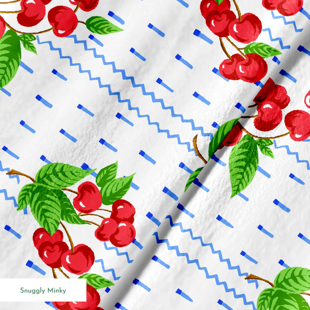  springs minky texture