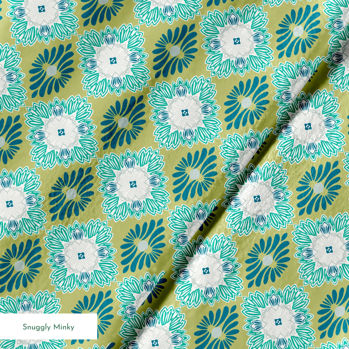  springs minky texture