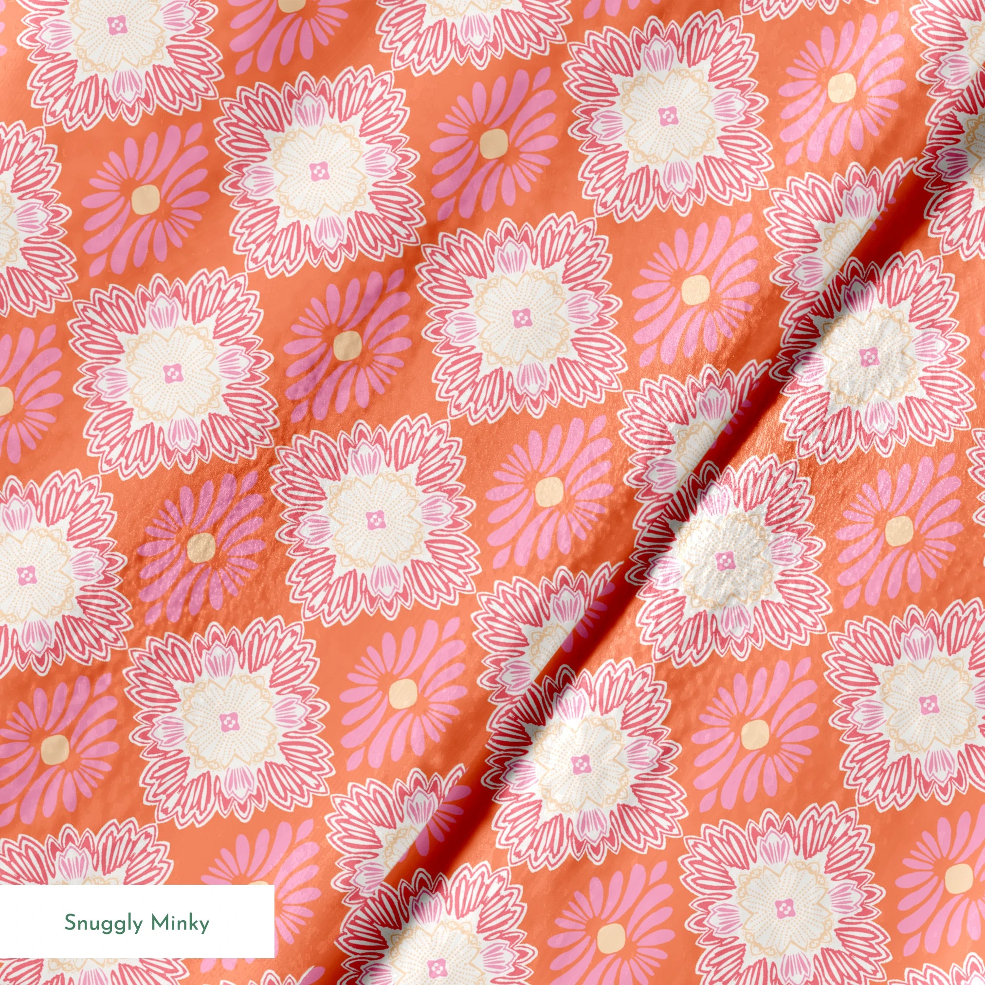  springs minky texture