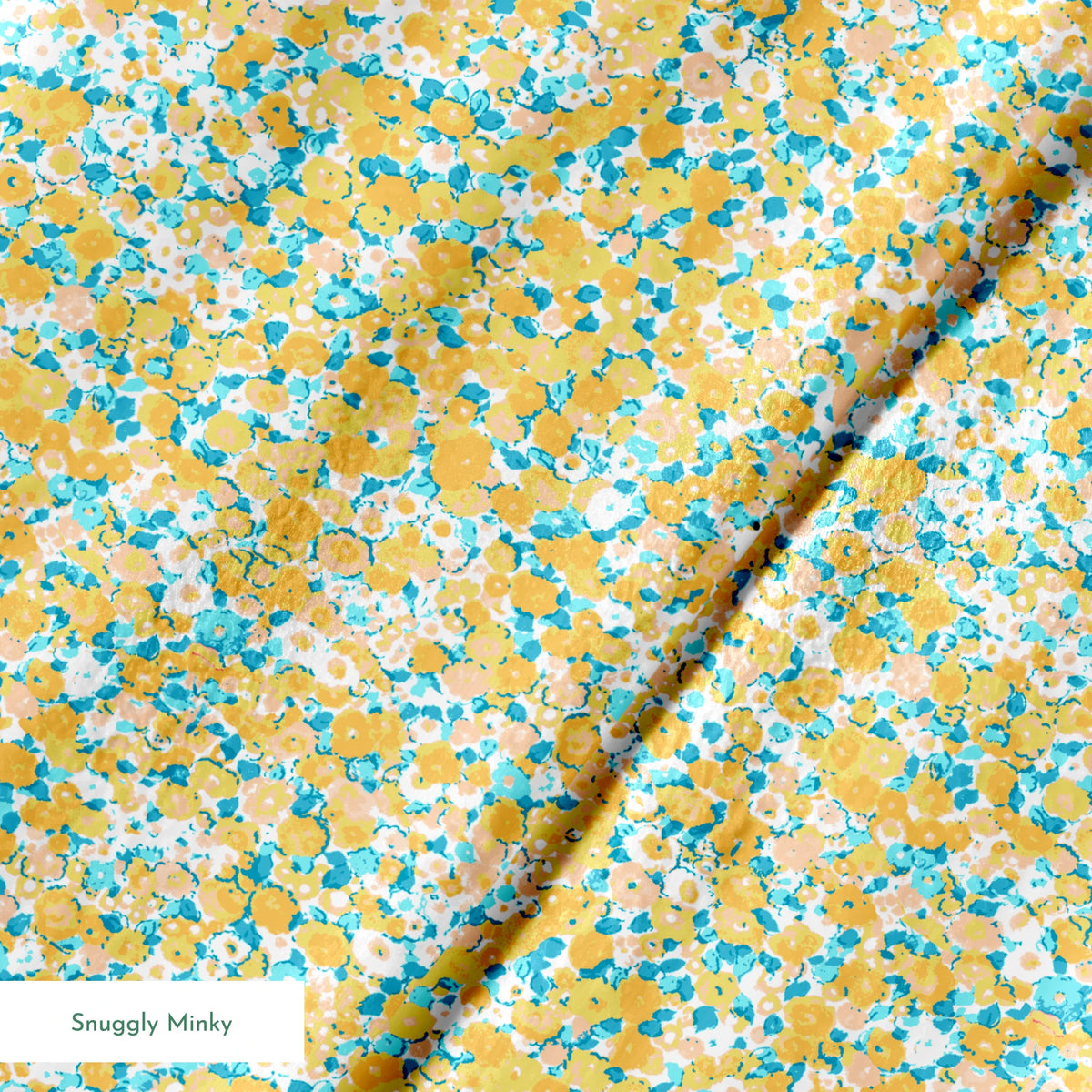 springs minky texture