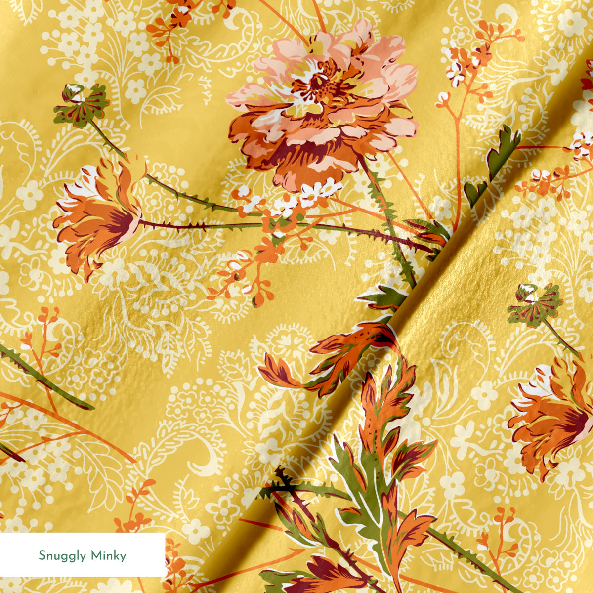  springs minky texture