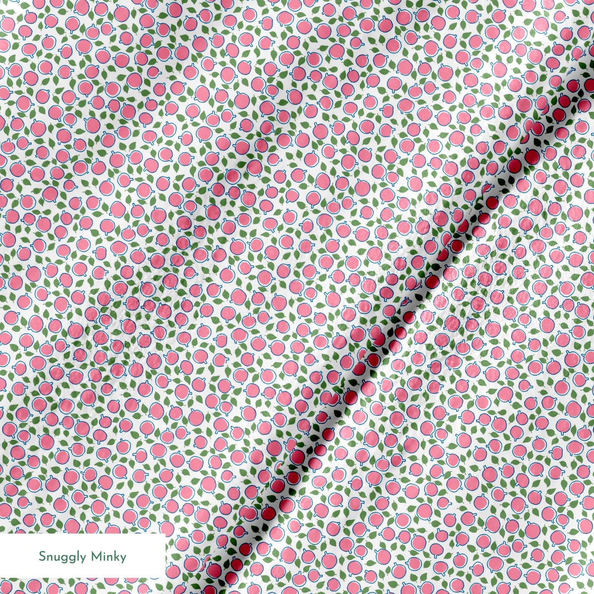  springs minky texture