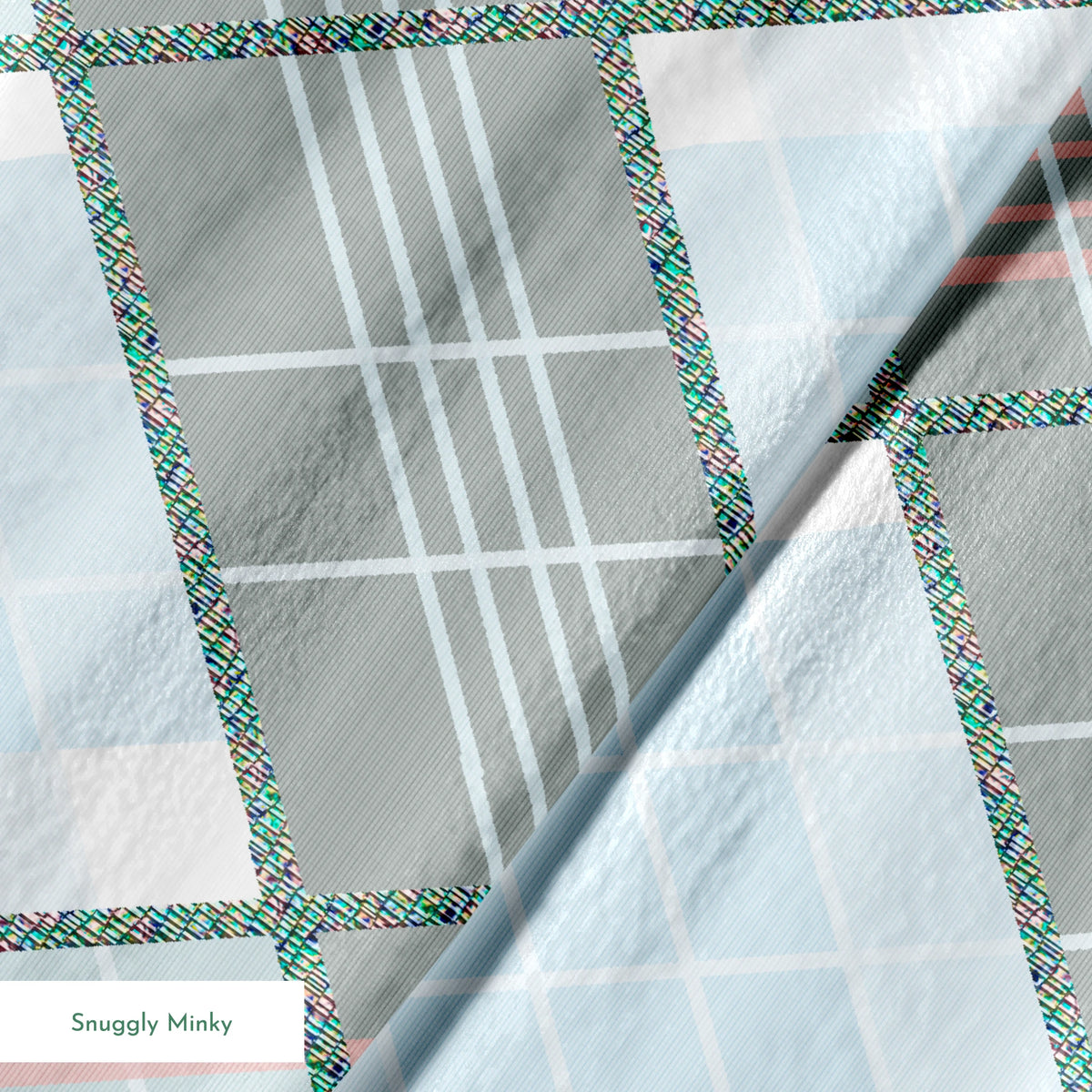  springs minky texture