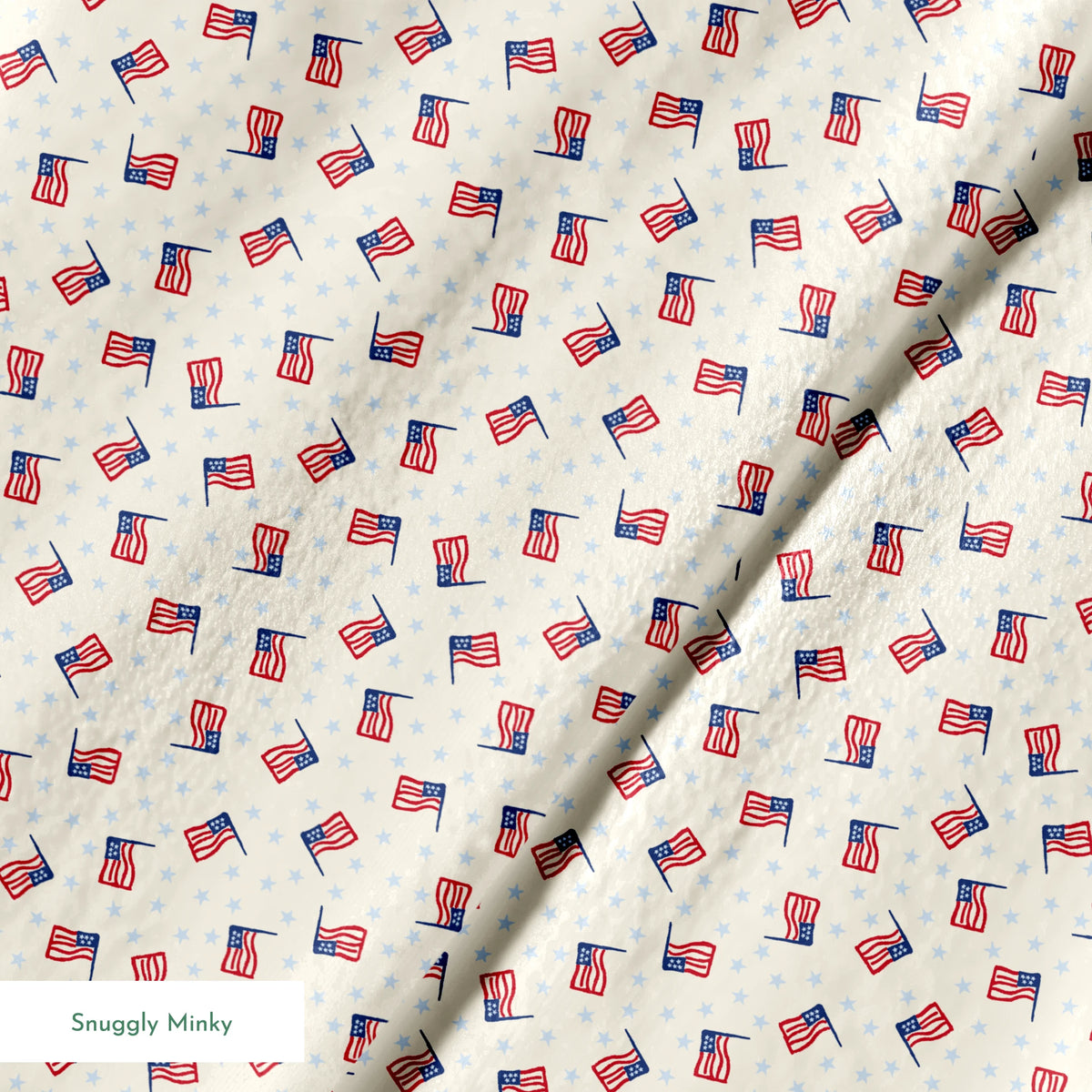  springs minky texture