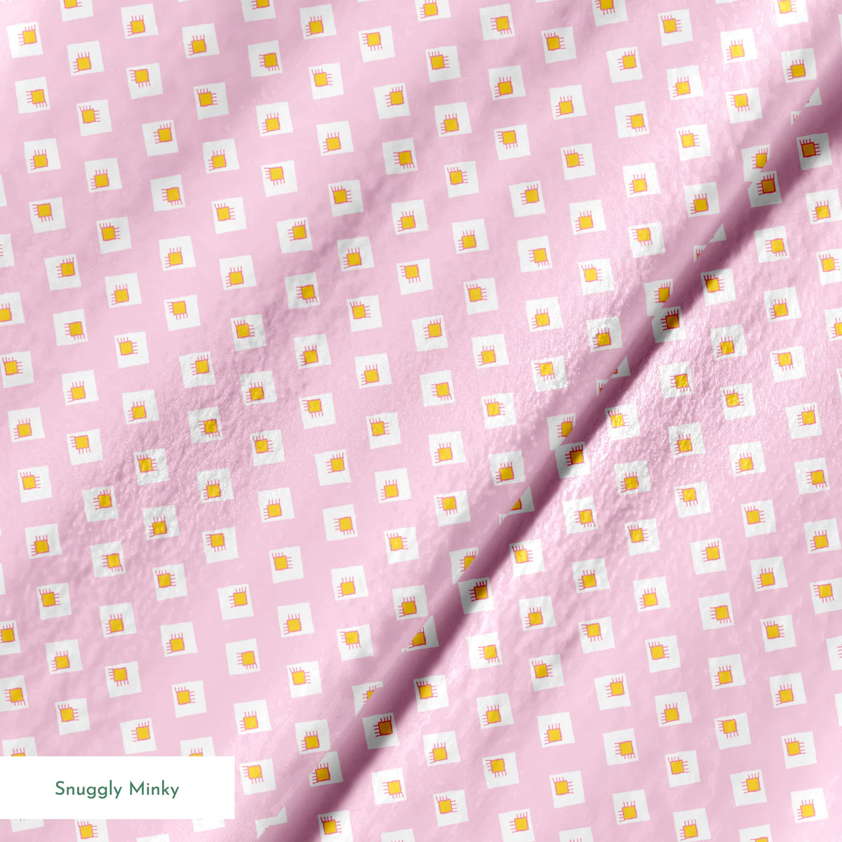  springs minky texture