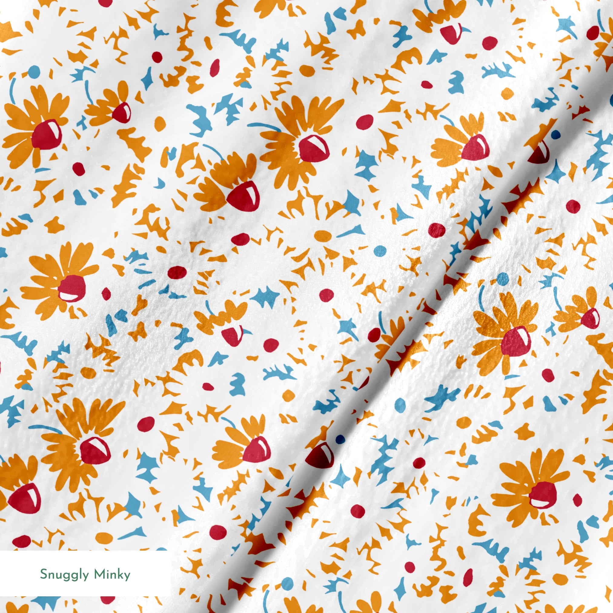  springs minky texture