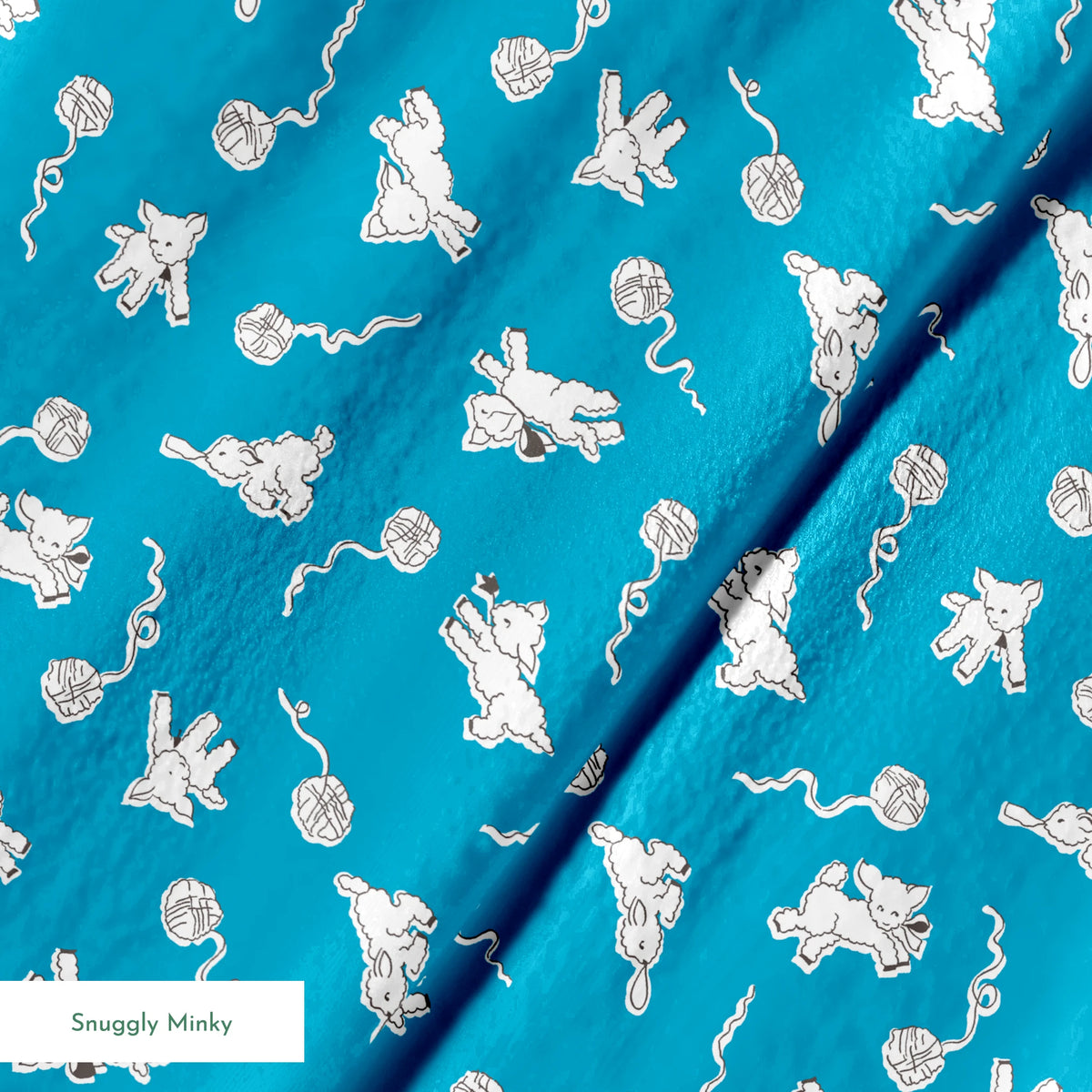  springs minky texture