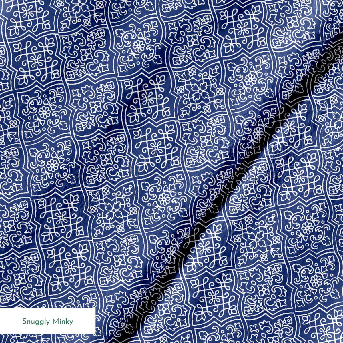  springs minky texture