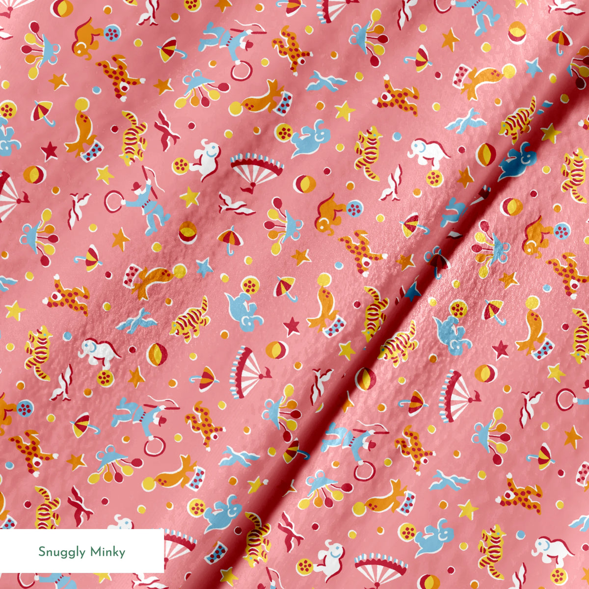  springs minky texture