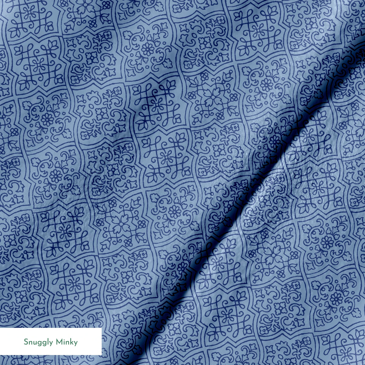  springs minky texture
