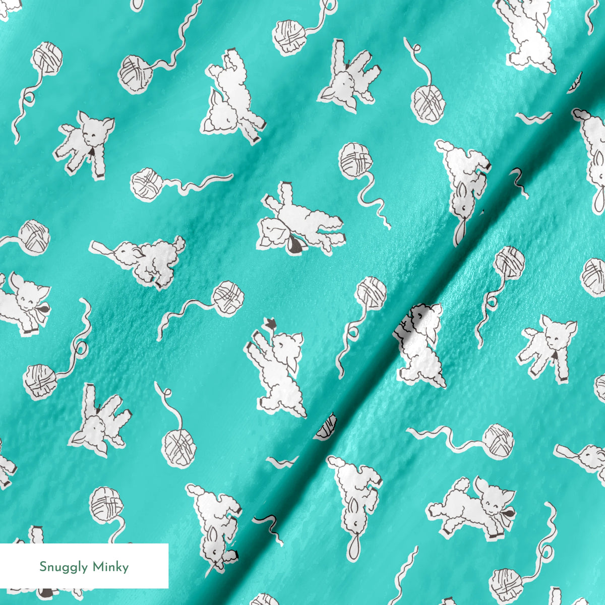  springs minky texture