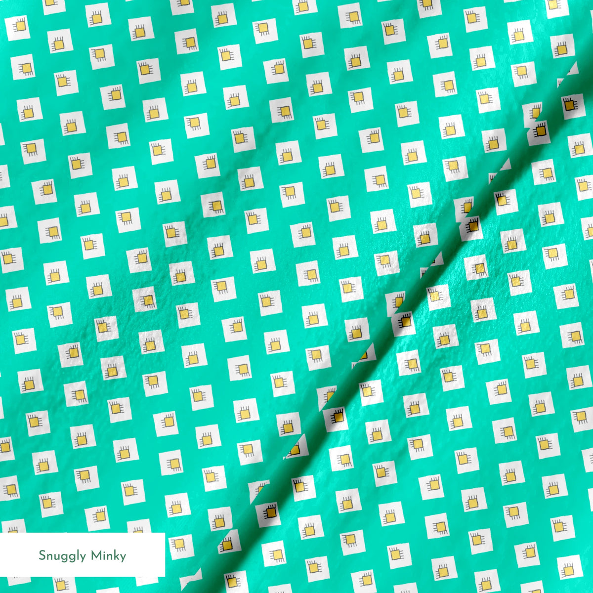  springs minky texture