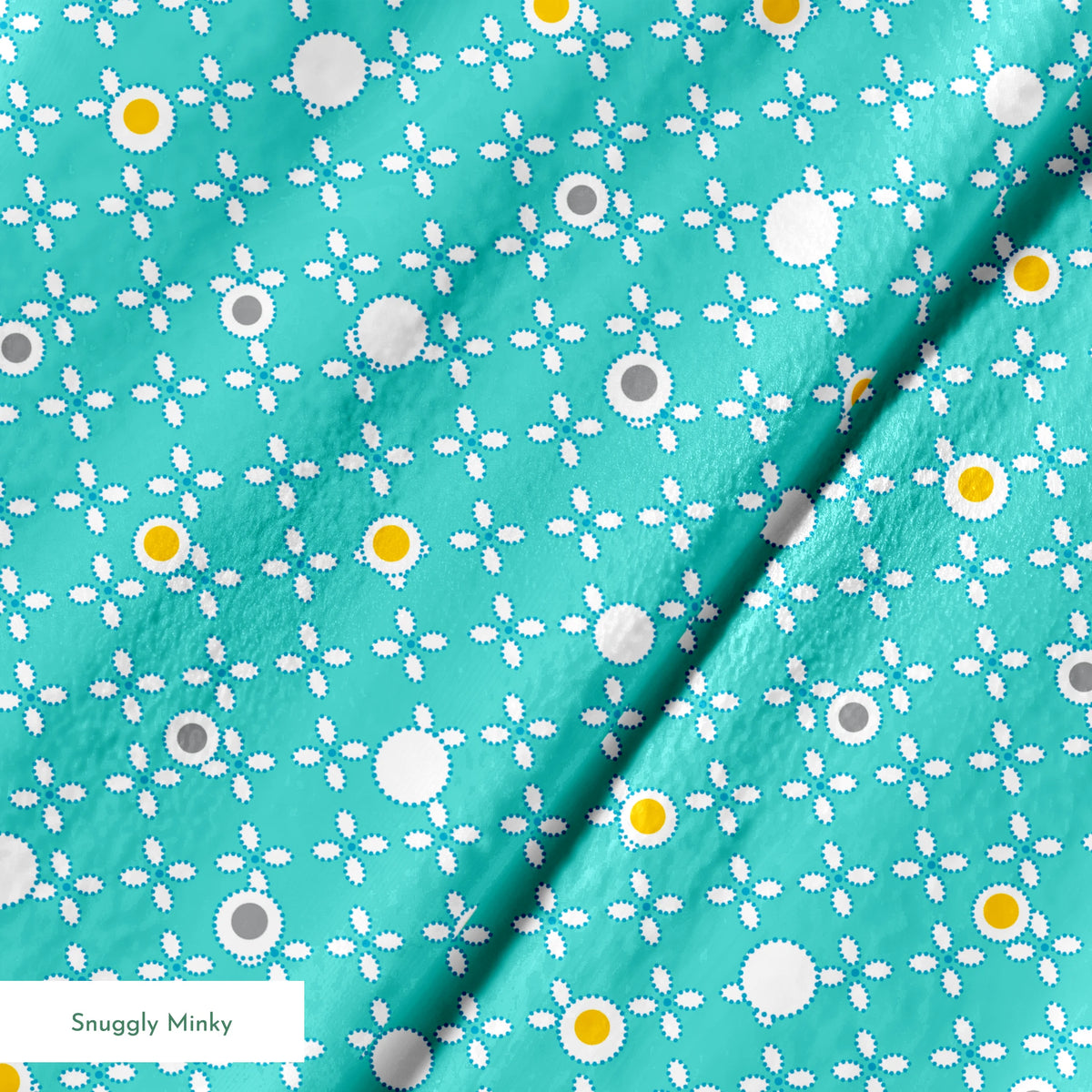  springs minky texture