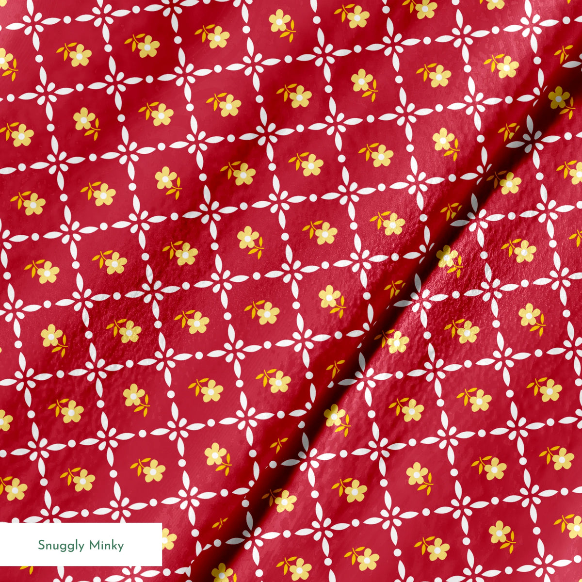  springs minky texture