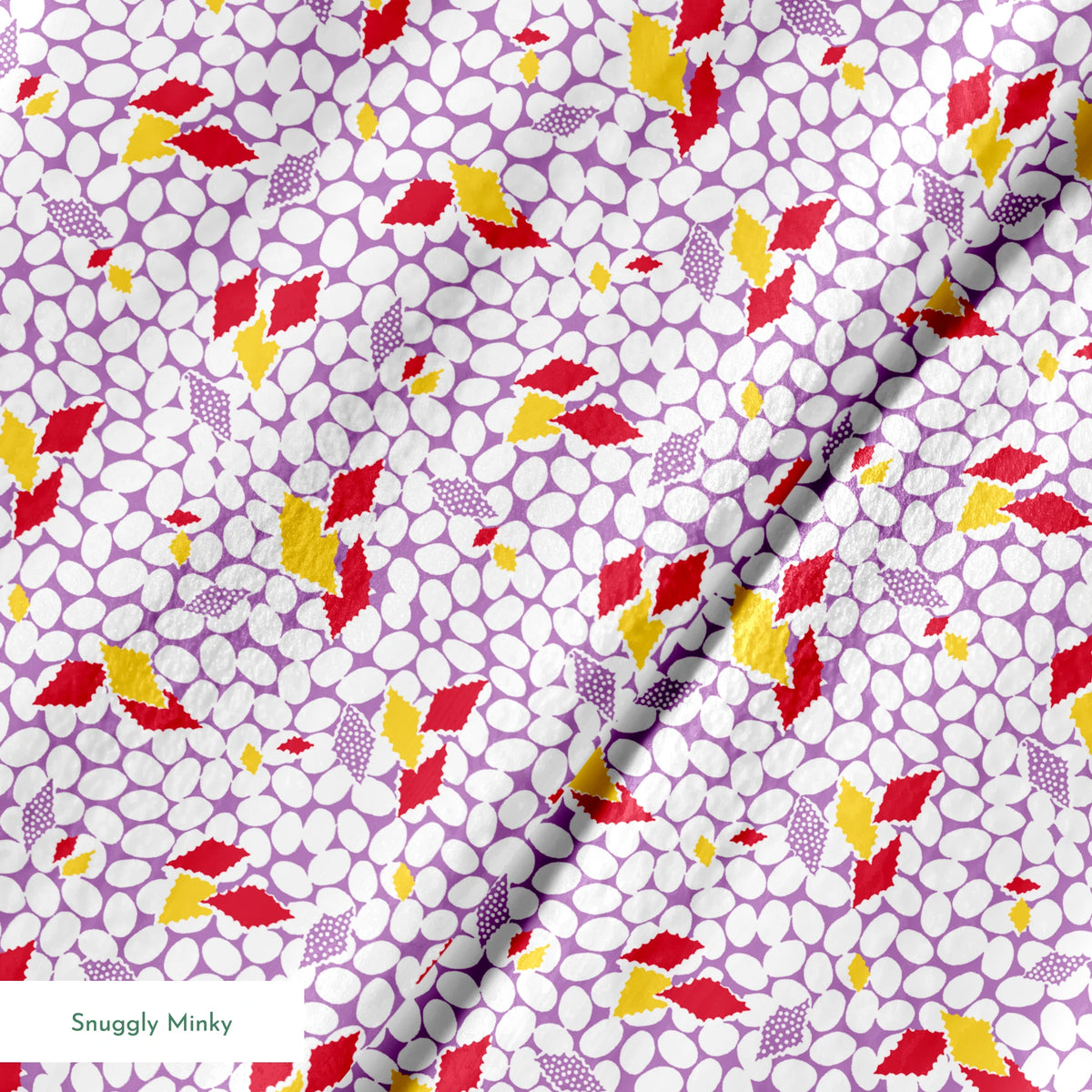  springs minky texture