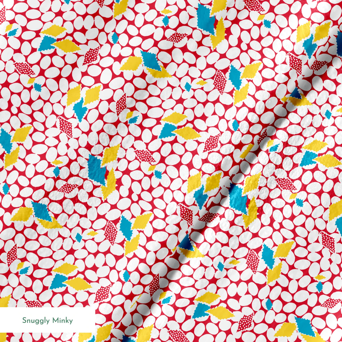  springs minky texture