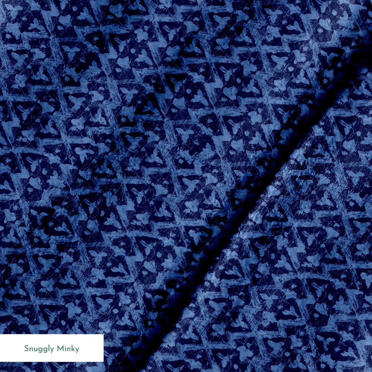  springs minky texture