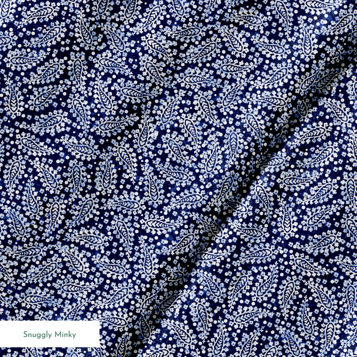  springs minky texture