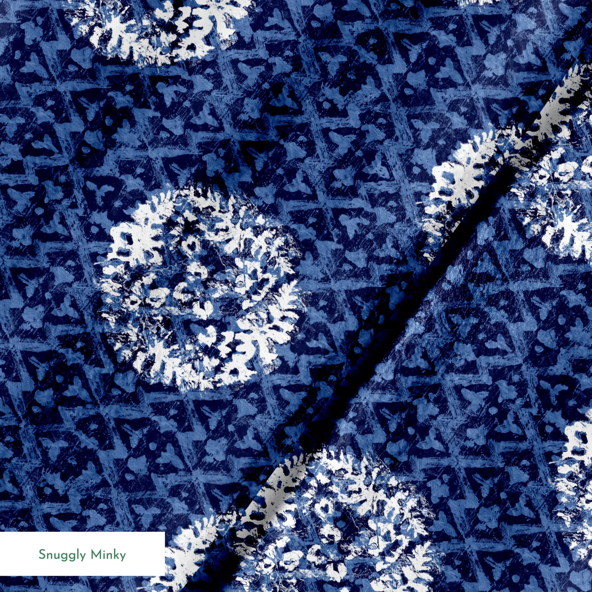  springs minky texture
