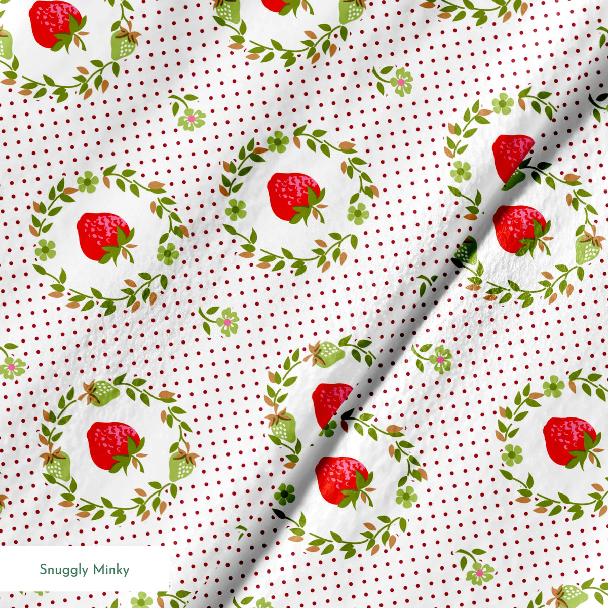  springs minky texture