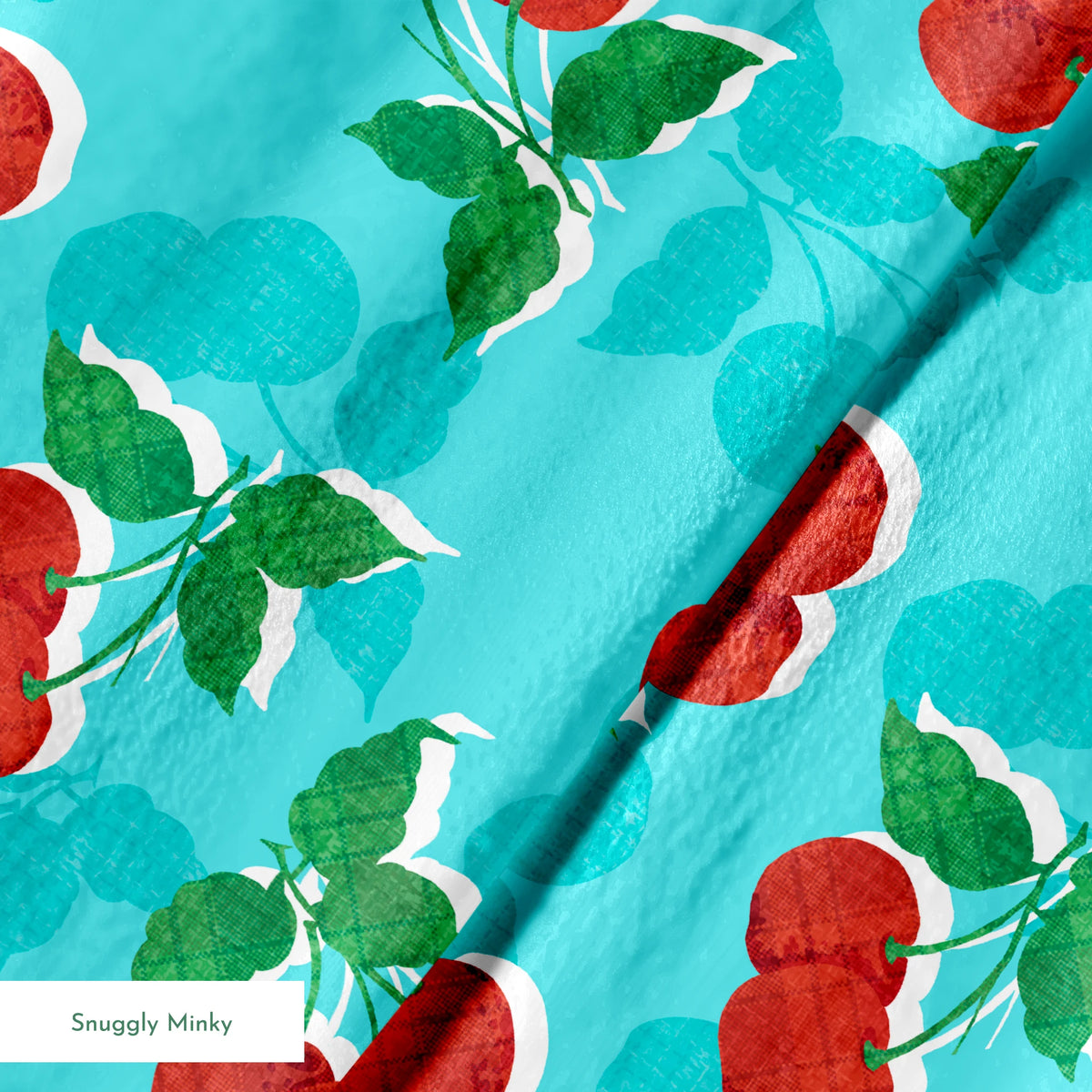  springs minky texture