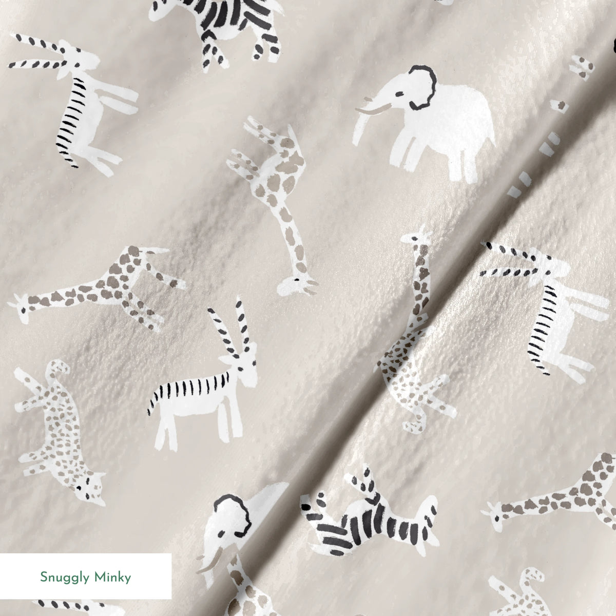  springs minky texture