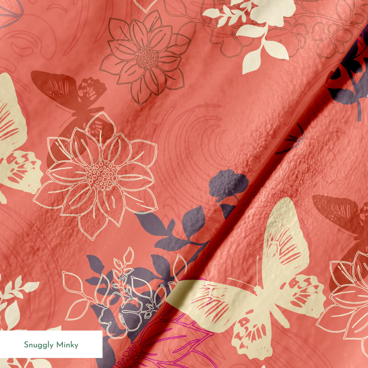  springs minky texture