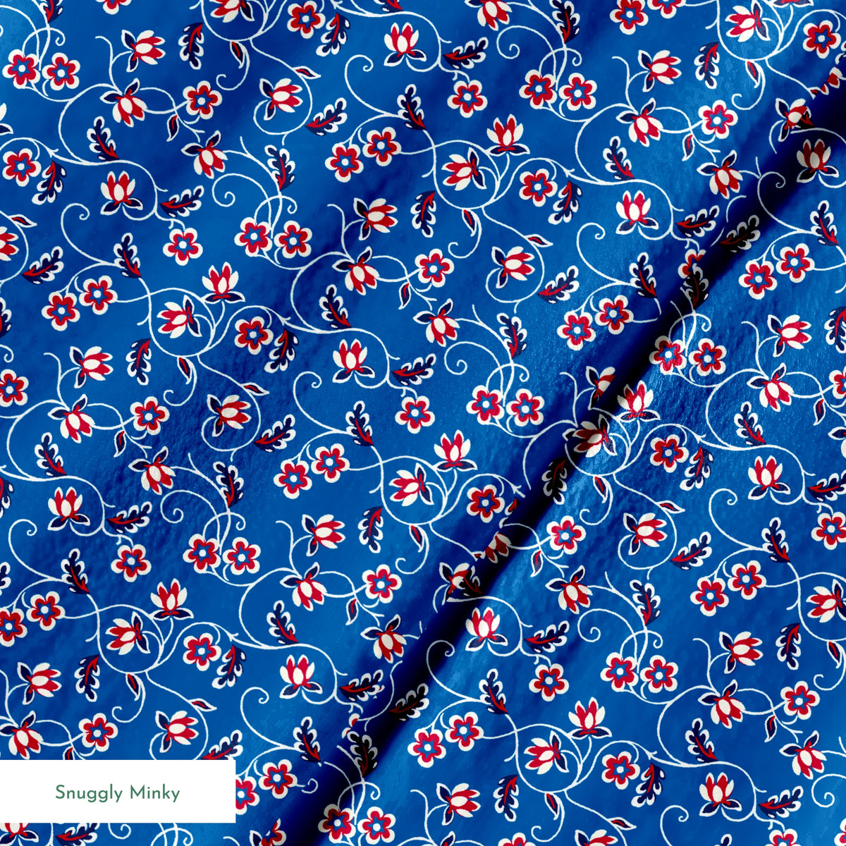  springs minky texture