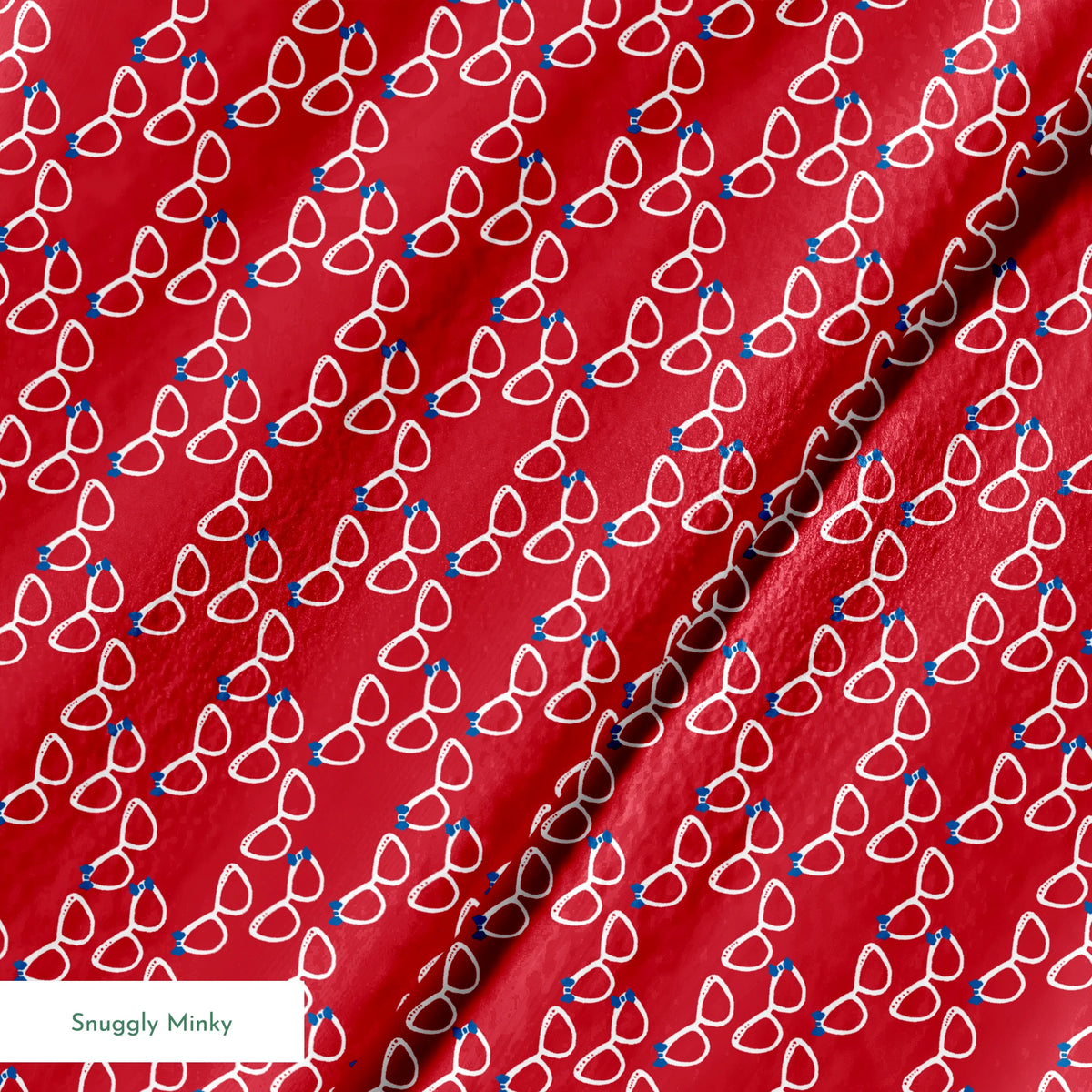  springs minky texture