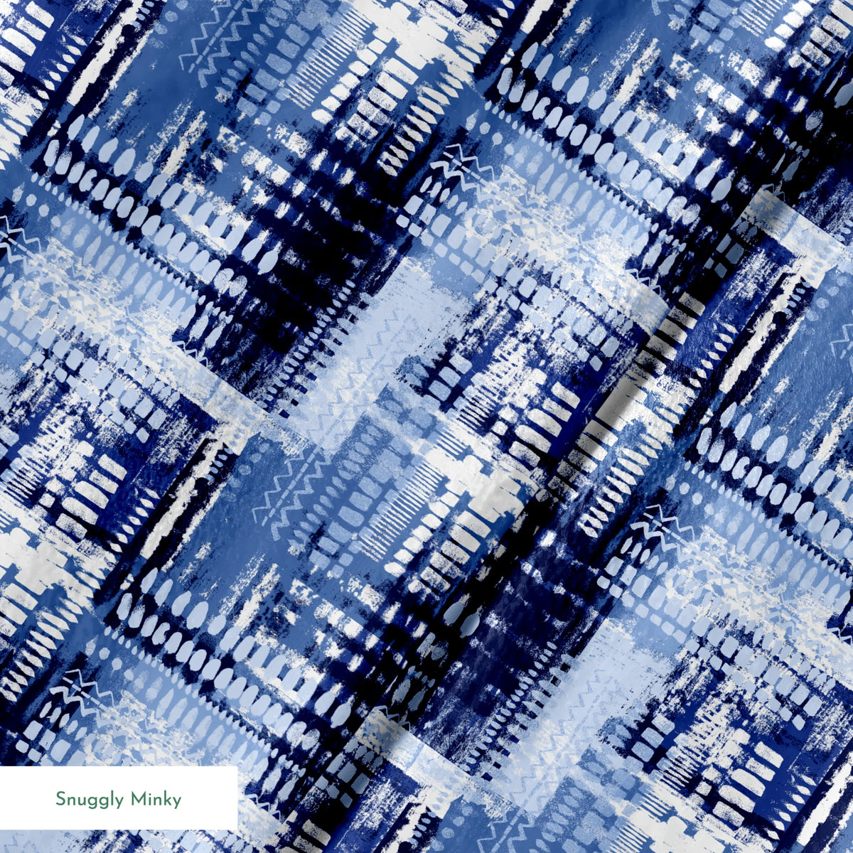  springs minky texture