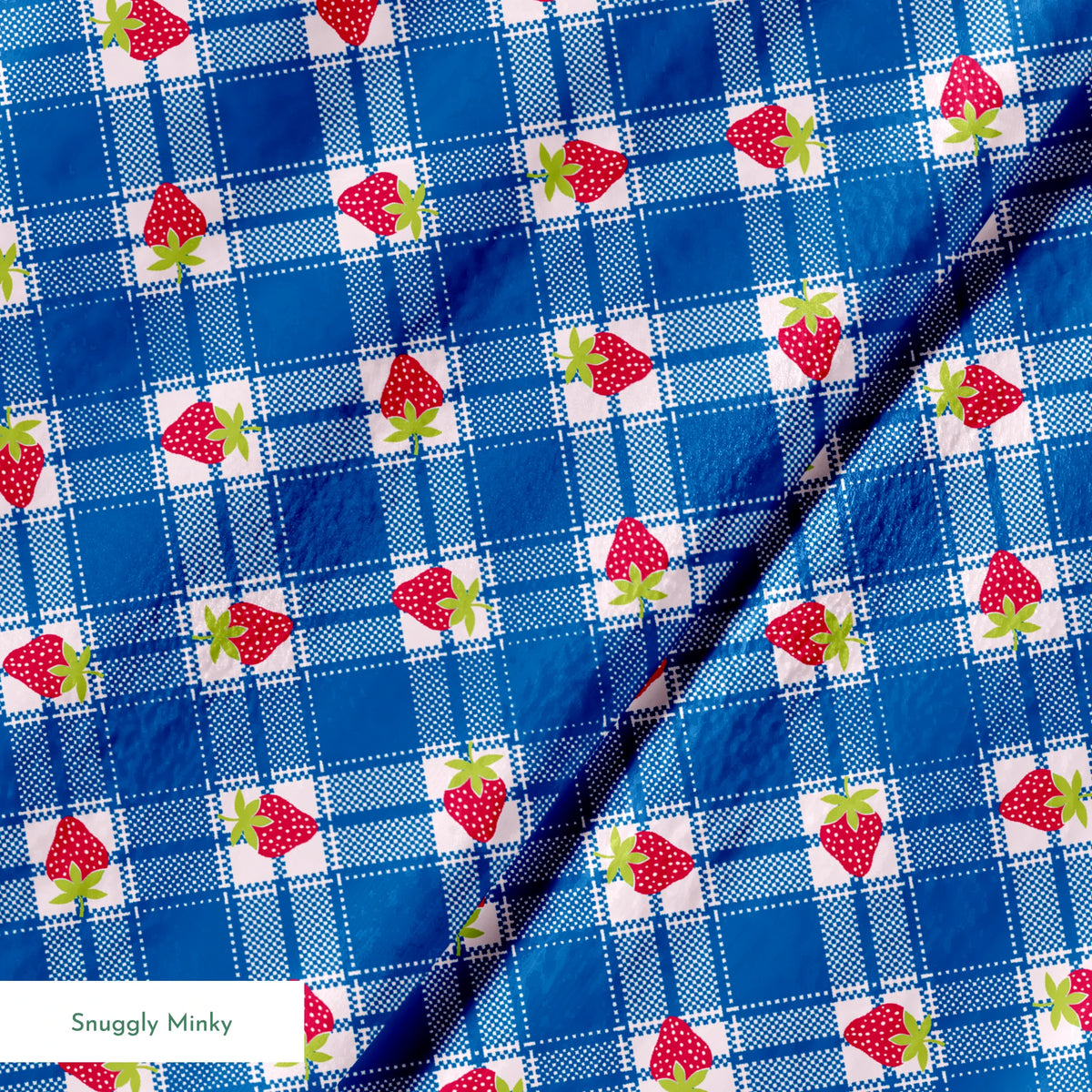  springs minky texture