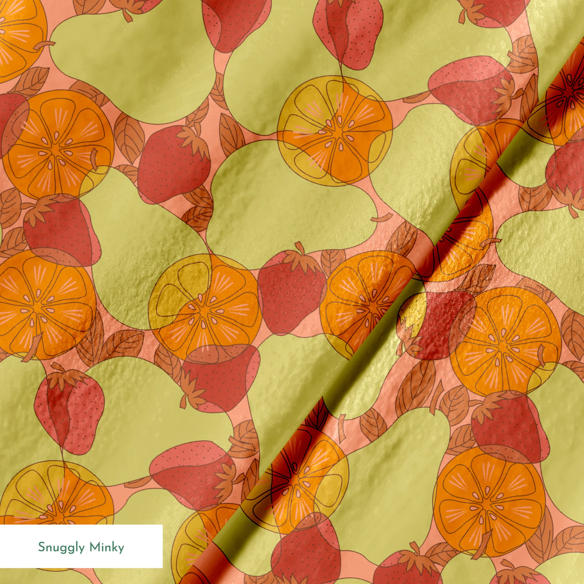  springs minky texture