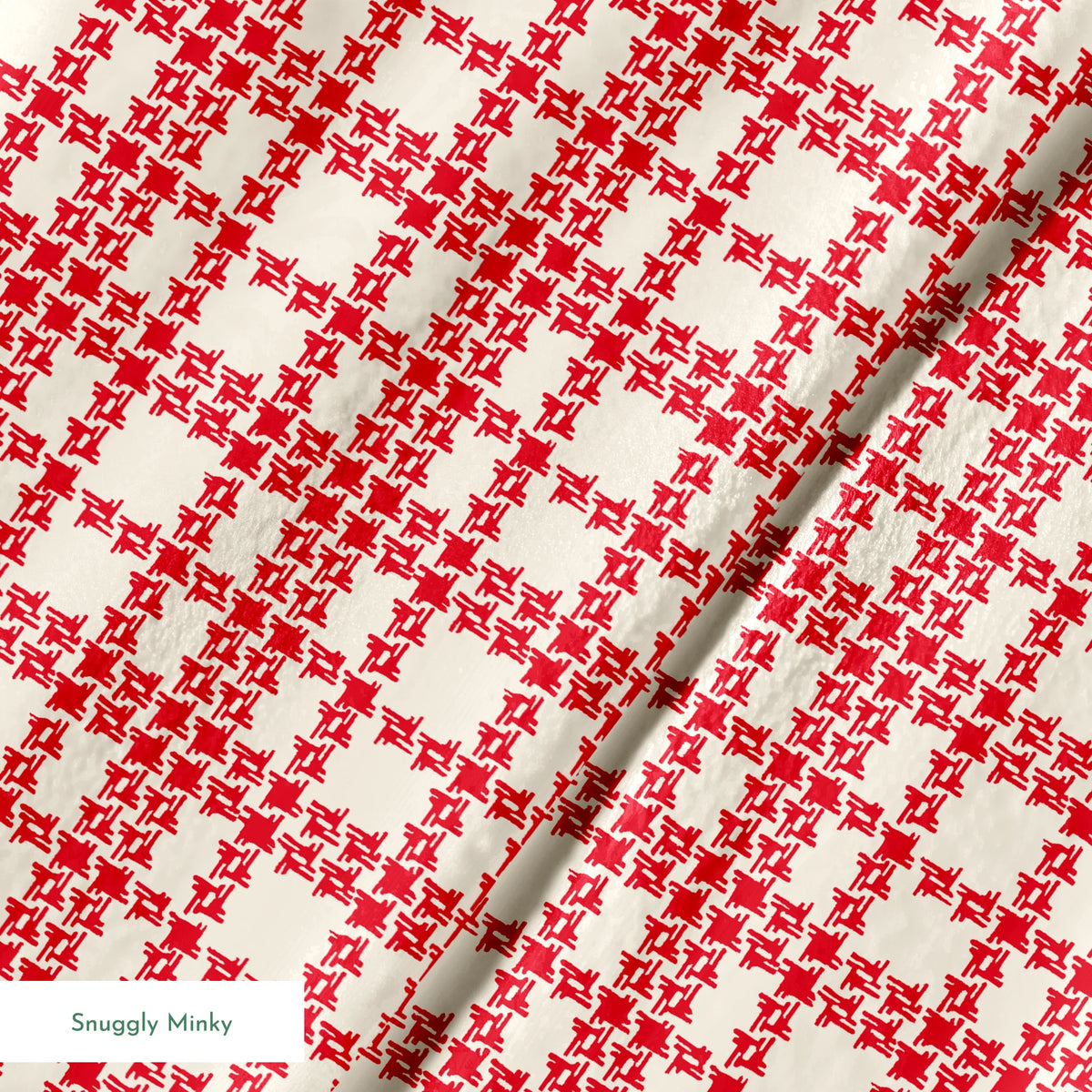  springs minky texture