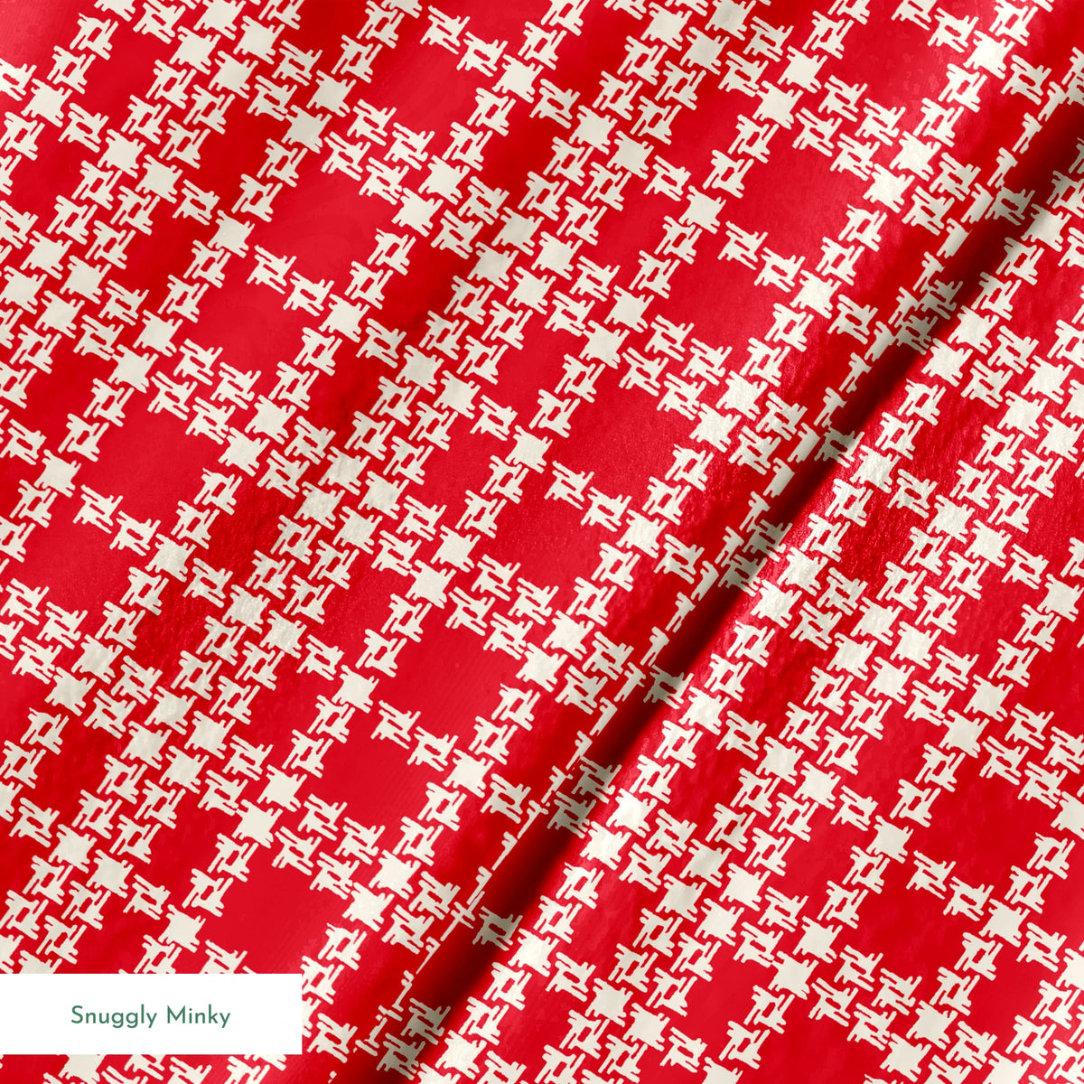  springs minky texture